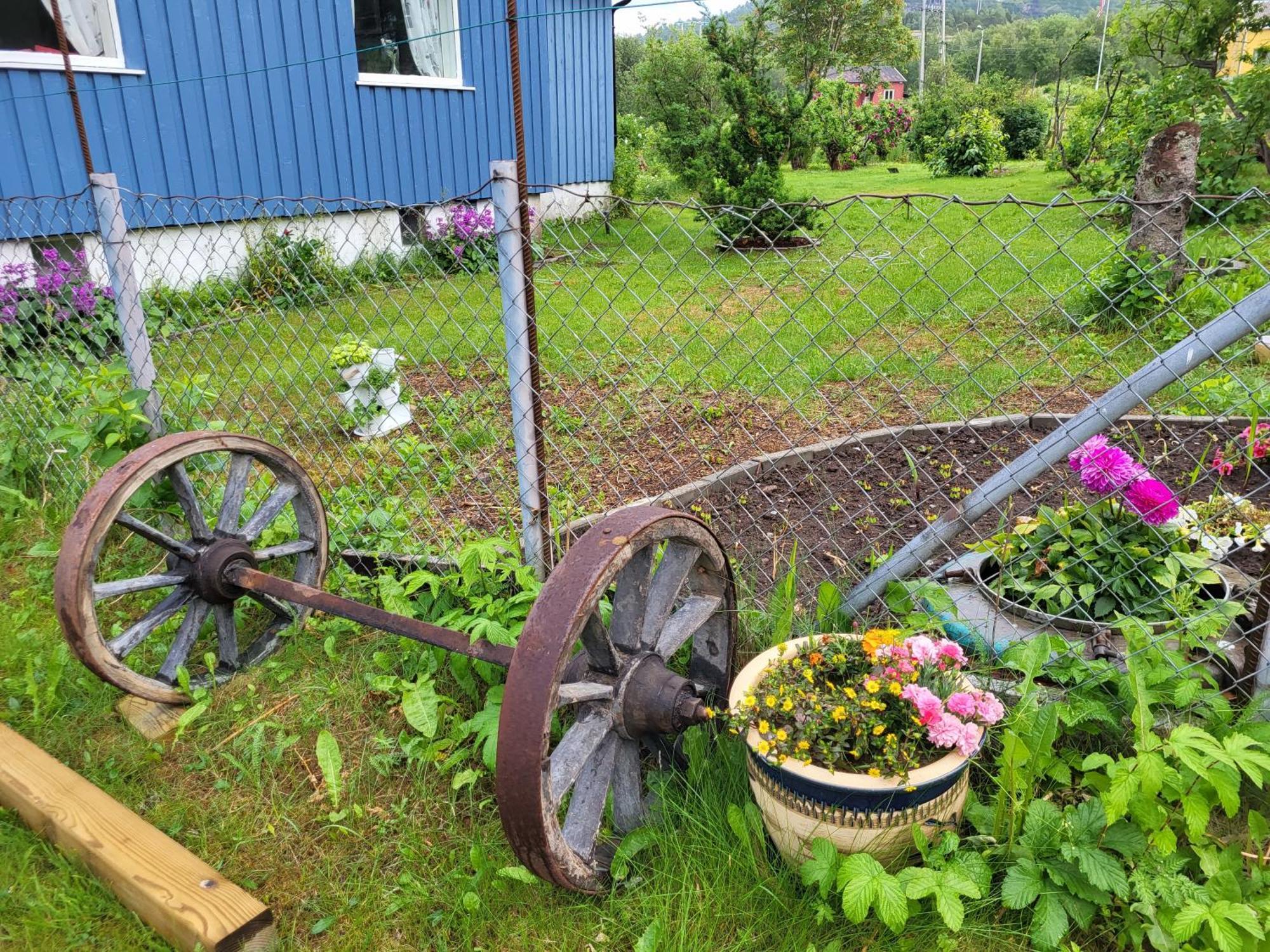 Paul'S House Villa Saltstraumen Exterior photo